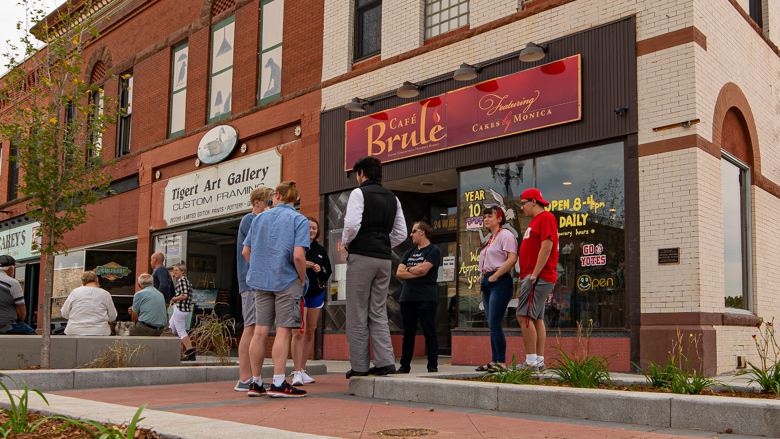Café Brulé