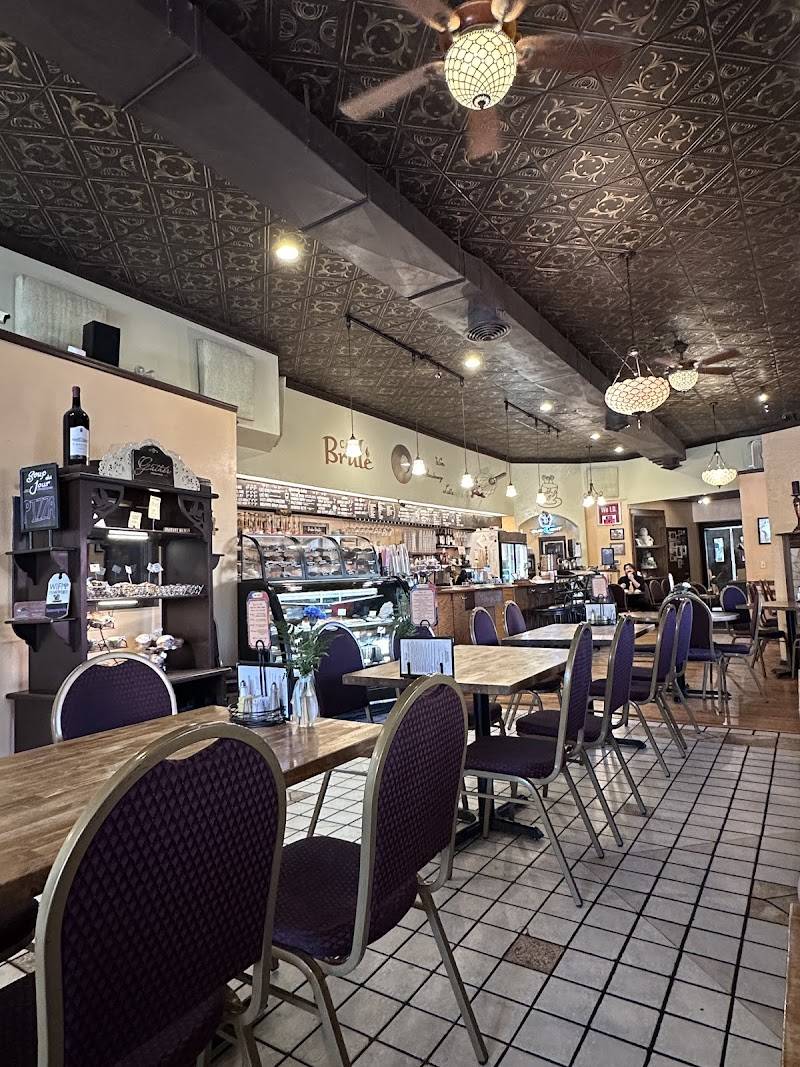 Café Brulé
