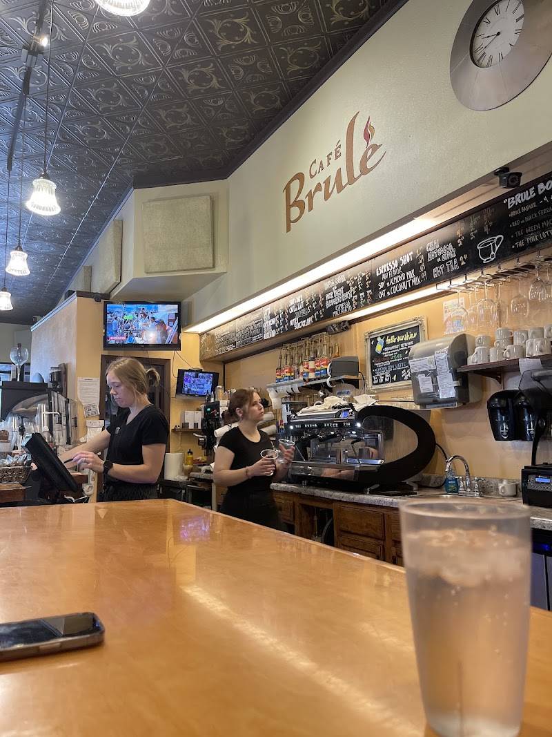 Café Brulé
