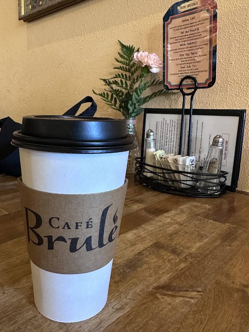 Café Brulé